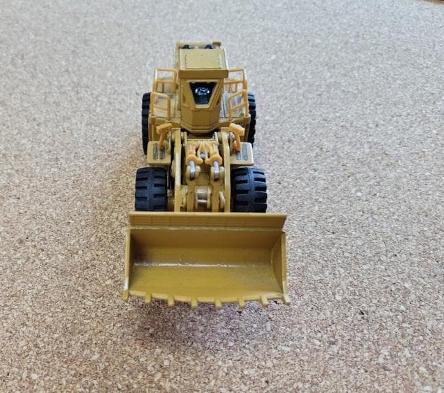 ミニ パワーワイド CATERPILLAR 992C ホイールローダー