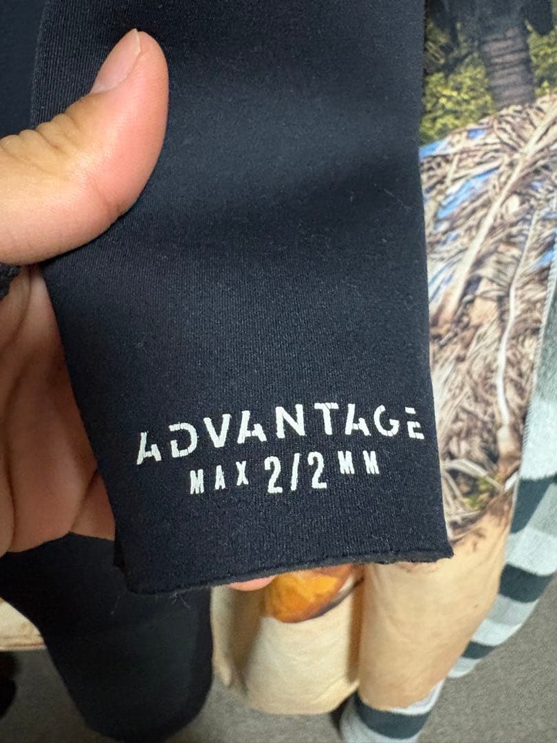 Hurley ウェットスーツ