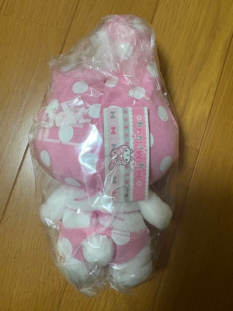 期間限定値下げ！平成激レア！ビキニ水着マイメロディ　ぬいぐるみ