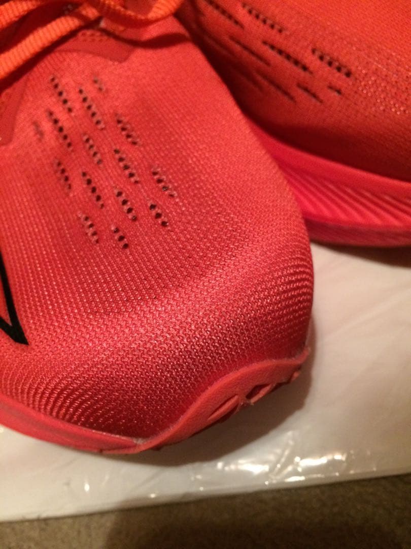 MIZUNO ウェーブリベリオンプロ2 RED 27.0cm