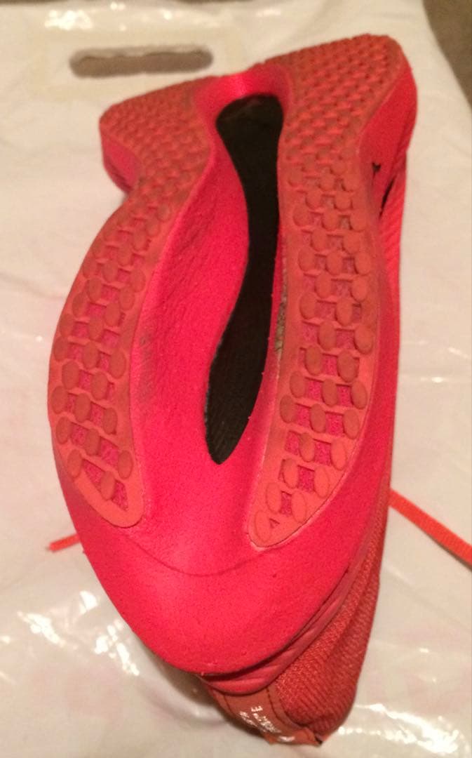 MIZUNO ウェーブリベリオンプロ2 RED 27.0cm