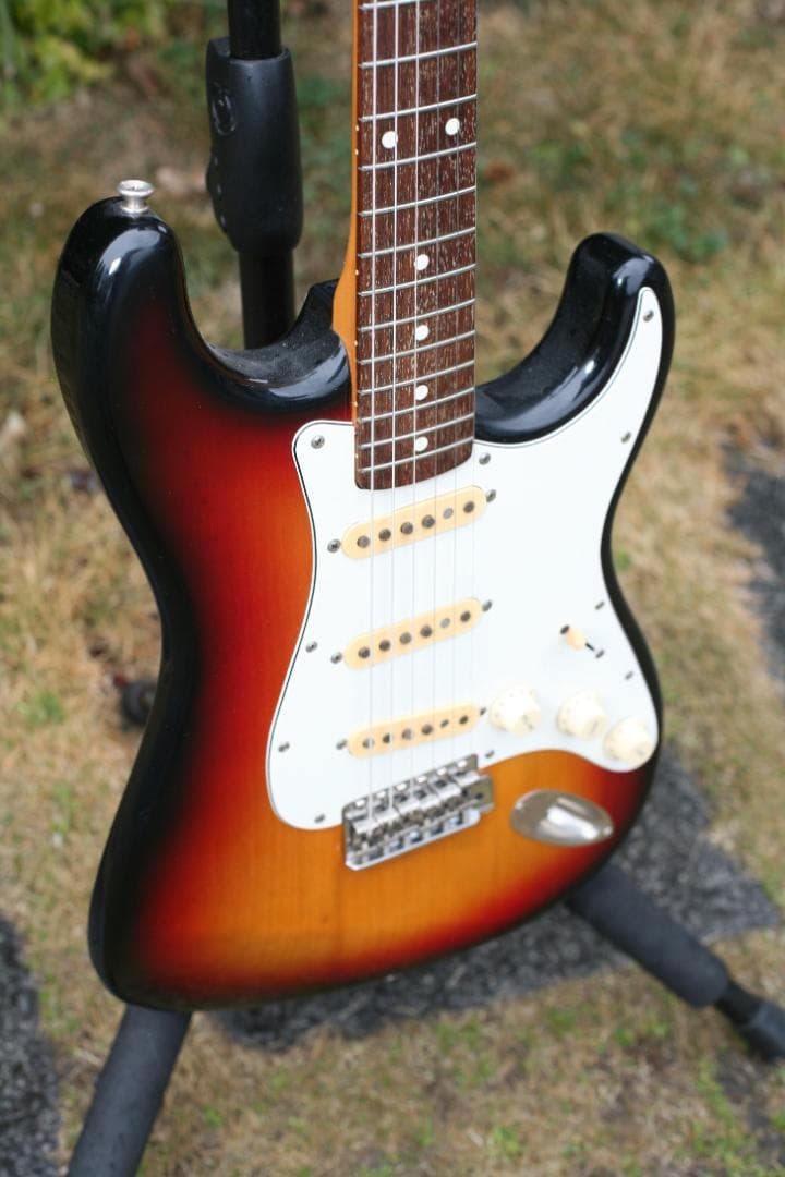 ギター Yamaha ST600R 1984?