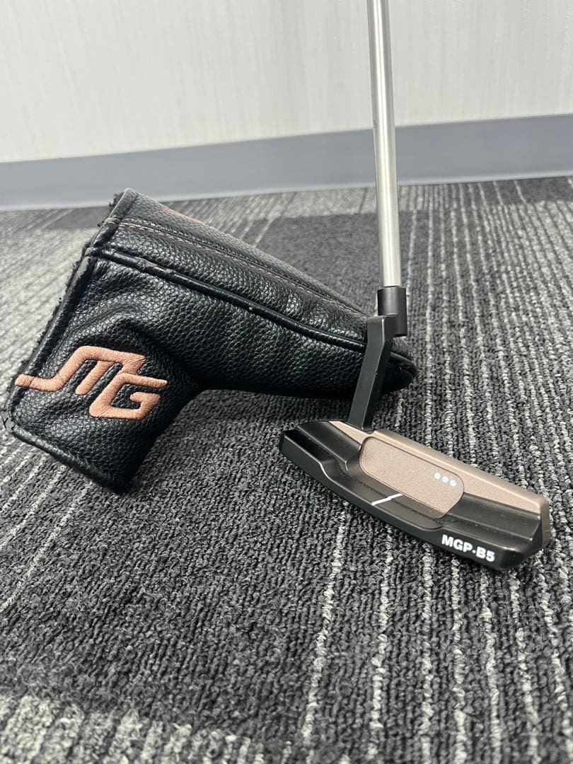 三浦技研　パター　MGP B5 限定