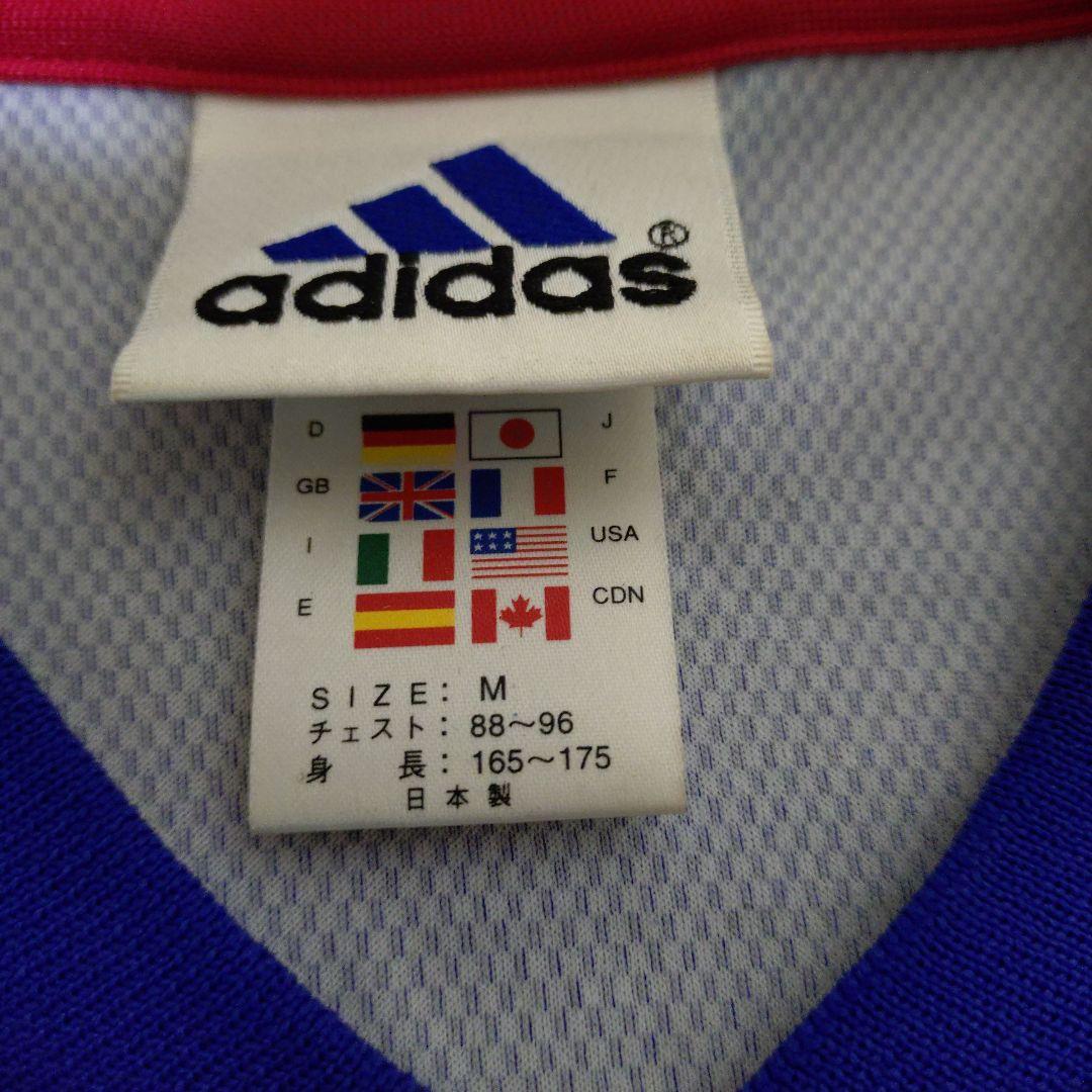 希少&超美品♬2002ワールドカップメモリアルシャツありがとう日本！正規品☆