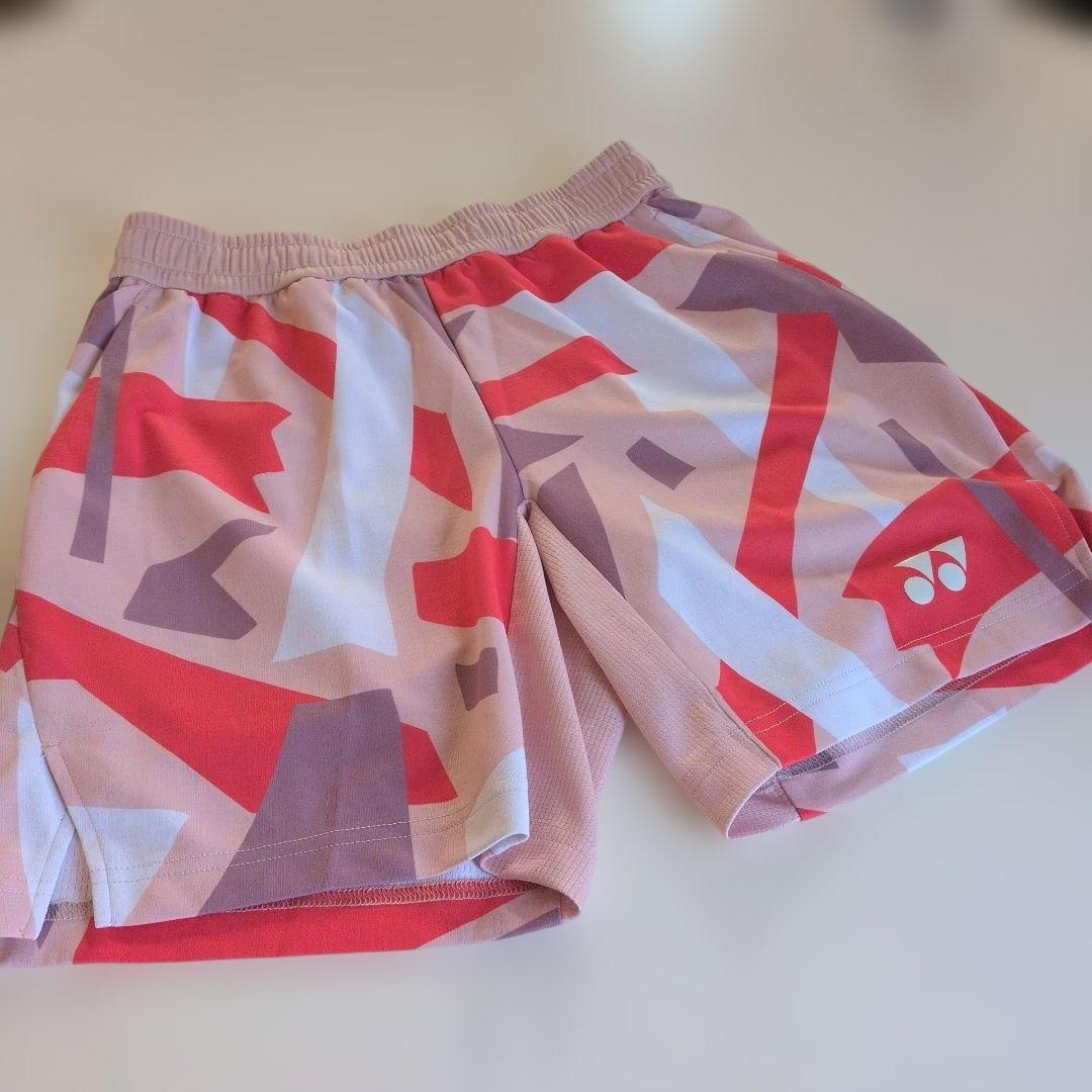 YONEX バドミントンハーフパンツ15203