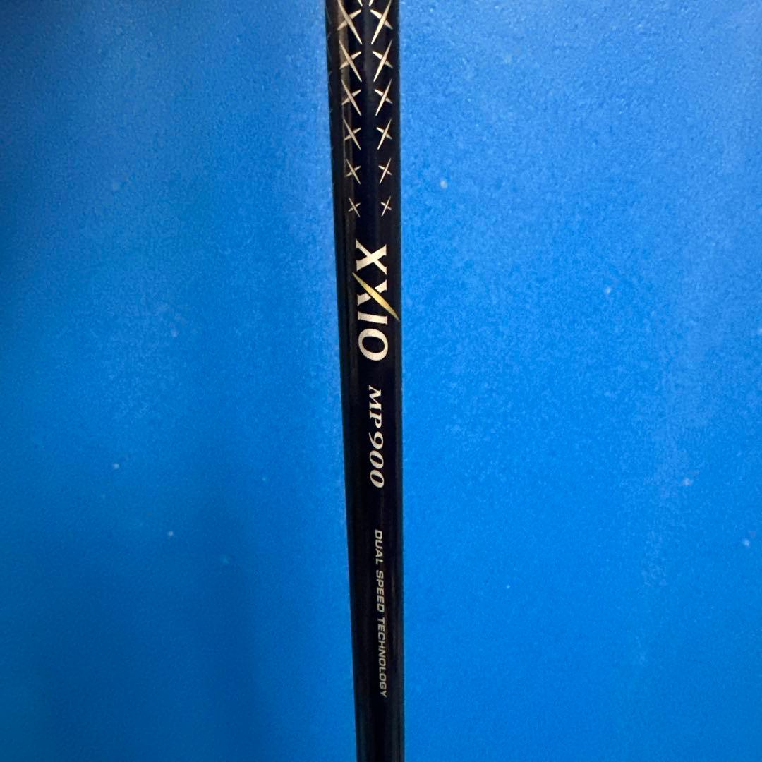 XXIO 4番ウッド & 3番ハイブリッドUTセット