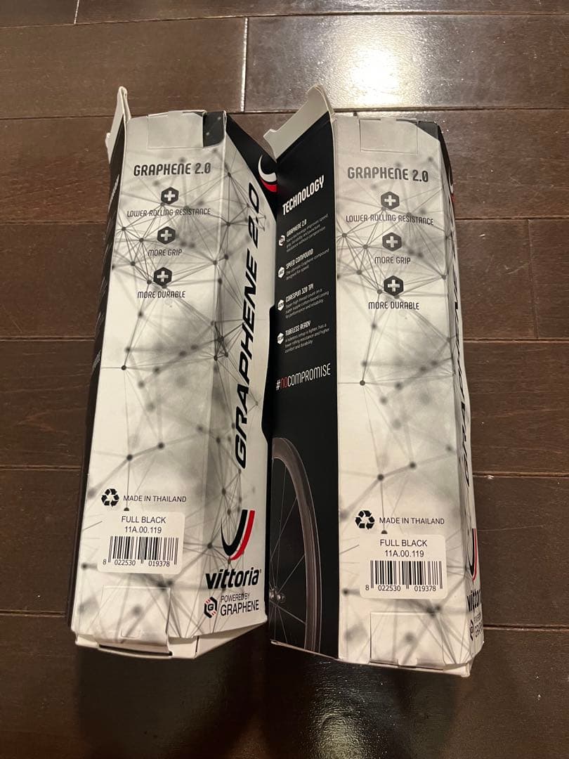 Vittoria Corsa Speed 700x25c チューブレスタイヤ