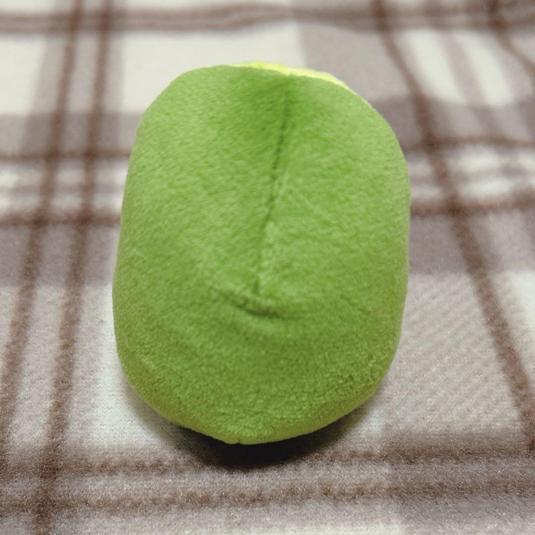 すみっコぐらし　てのりぬいぐるみ　ぺんぎん？　アボカド　受注