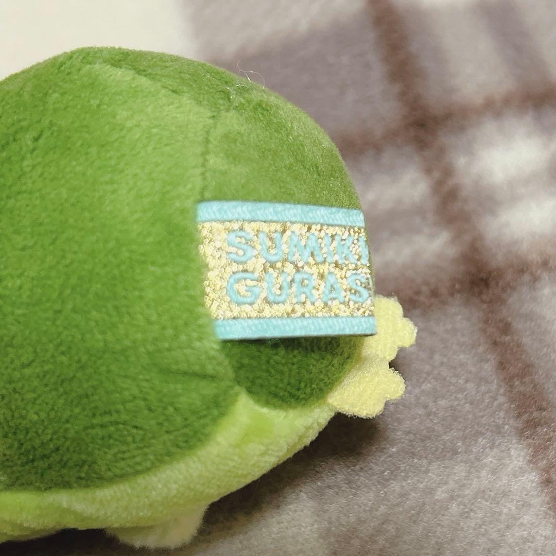 すみっコぐらし　てのりぬいぐるみ　ぺんぎん？　アボカド　受注