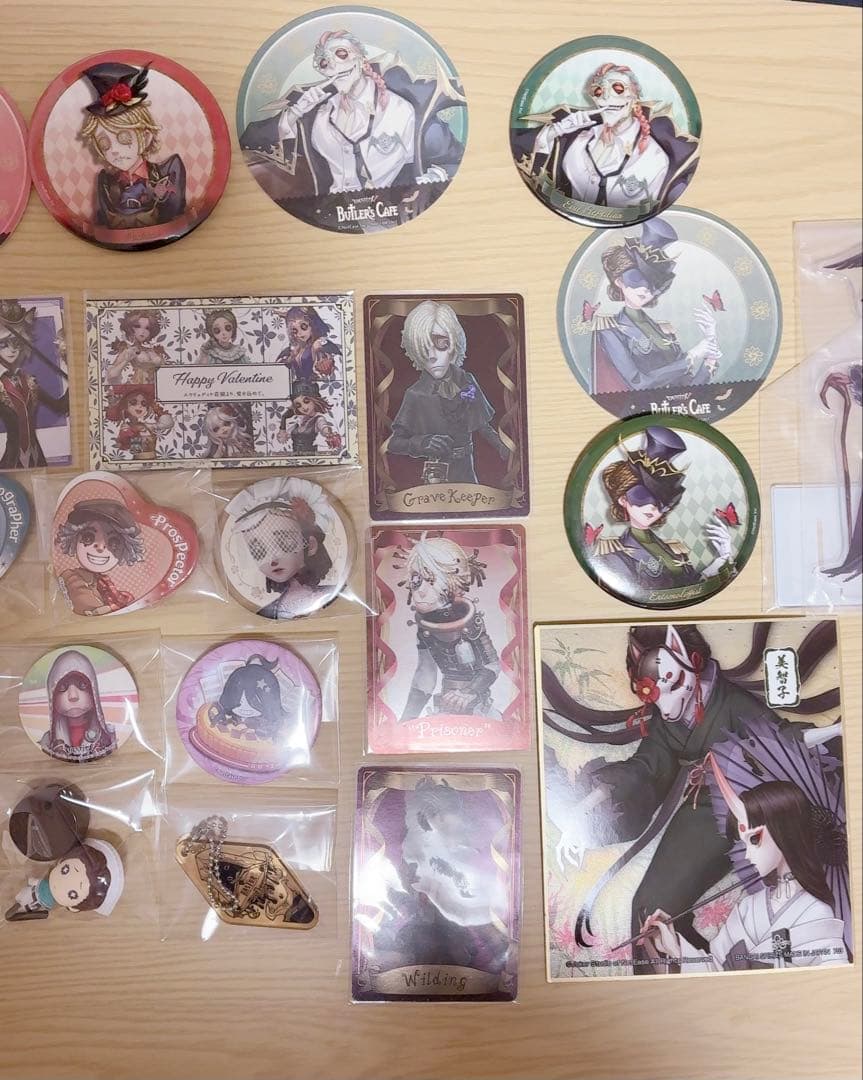 第五人格 IdentityV まとめ売り