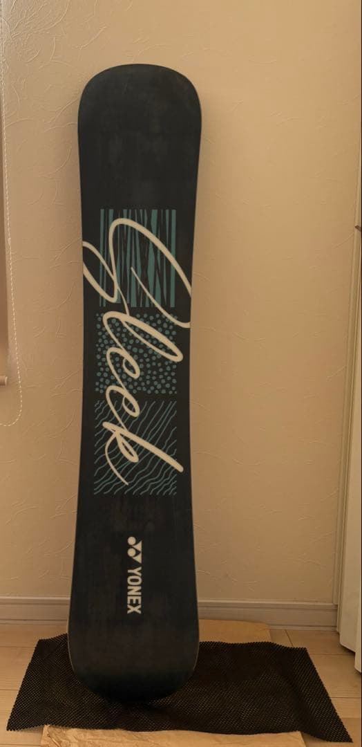 ③ YONEX ヨネックス　スノーボード　スリーク 142cm 高反発/軽量