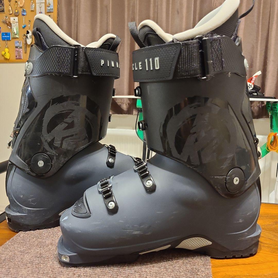 K2　スキーブーツ