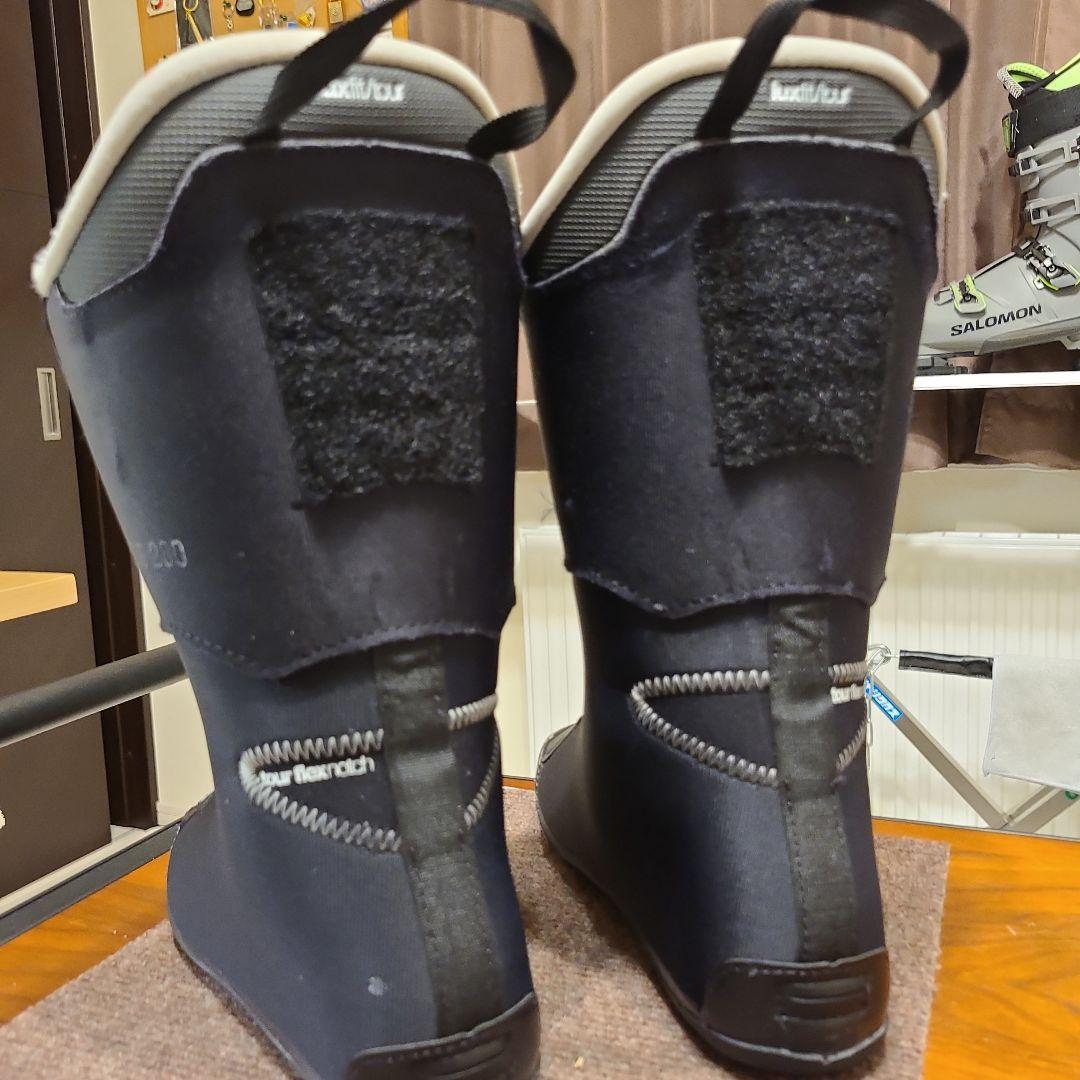 K2　スキーブーツ