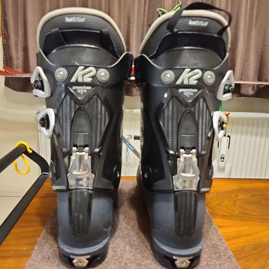 K2　スキーブーツ