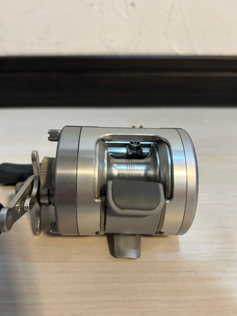 【美品】Abu アブガルシア アンバサダー モラム　SX3601C