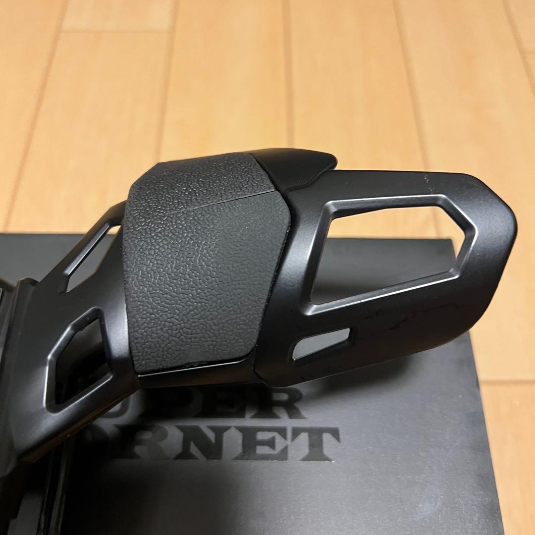 EVO4 SUPER HORNET サドル All-wings ブラック