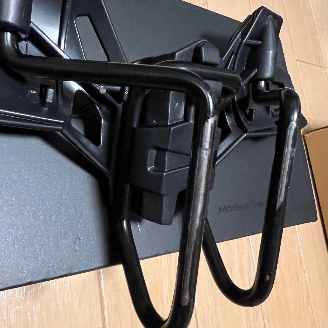 EVO4 SUPER HORNET サドル All-wings ブラック