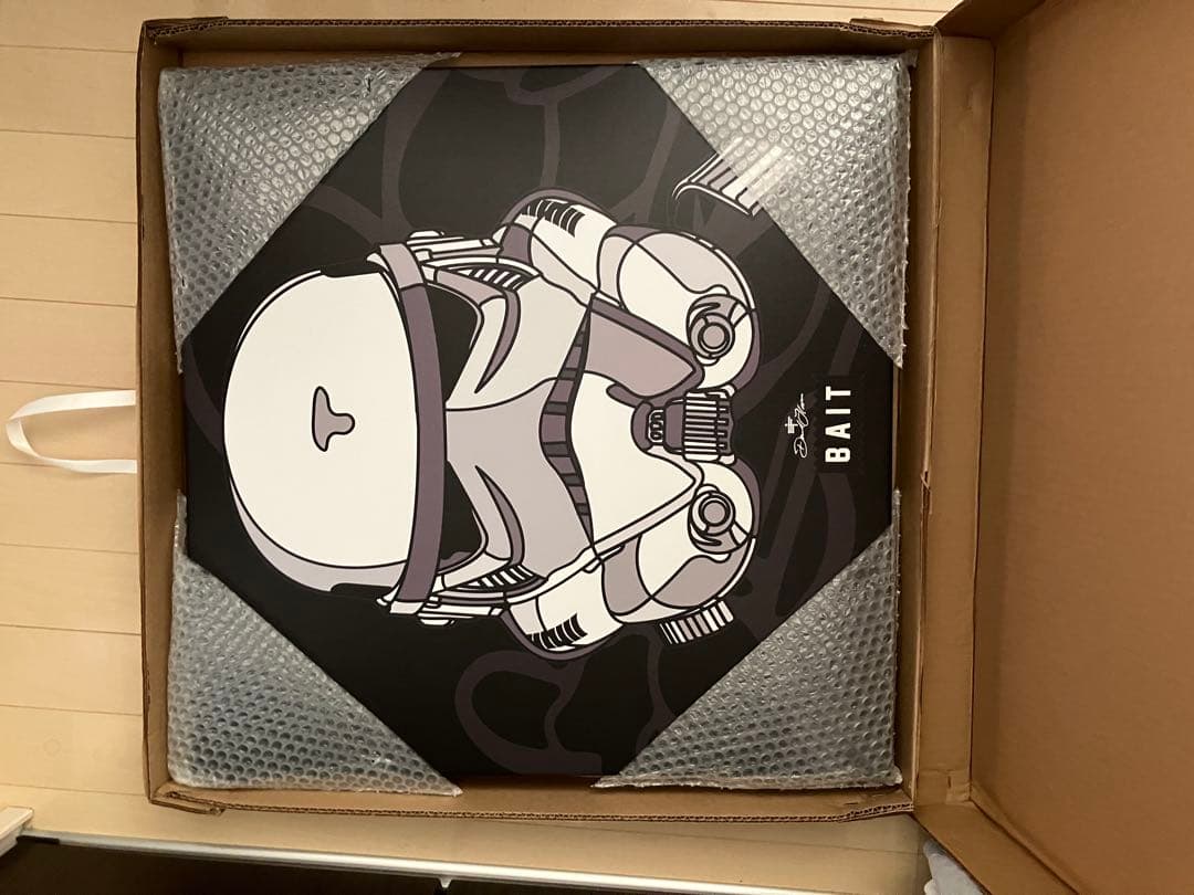 BAIT x STAR WARS David キャンバスアート