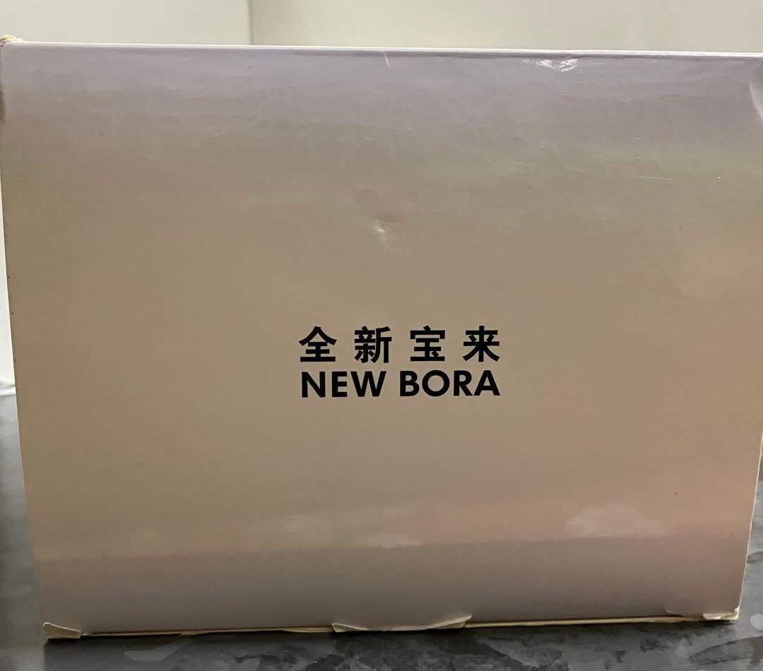 FAWフォルクスワーゲン NEW BORA 1/18 ミニカー
