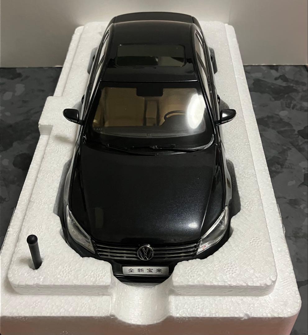 FAWフォルクスワーゲン NEW BORA 1/18 ミニカー