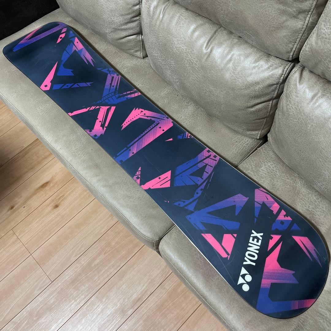スノーボード FREERIDE YONEX NEXTAGE 143cm