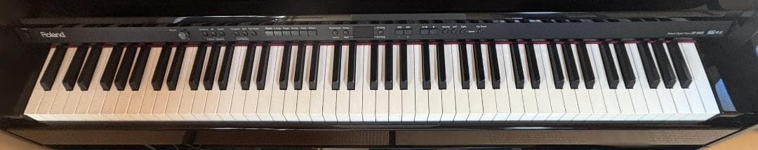 【廃版名品】Roland DP990 電子ピアノ 高級家具調省スペースコンパクト
