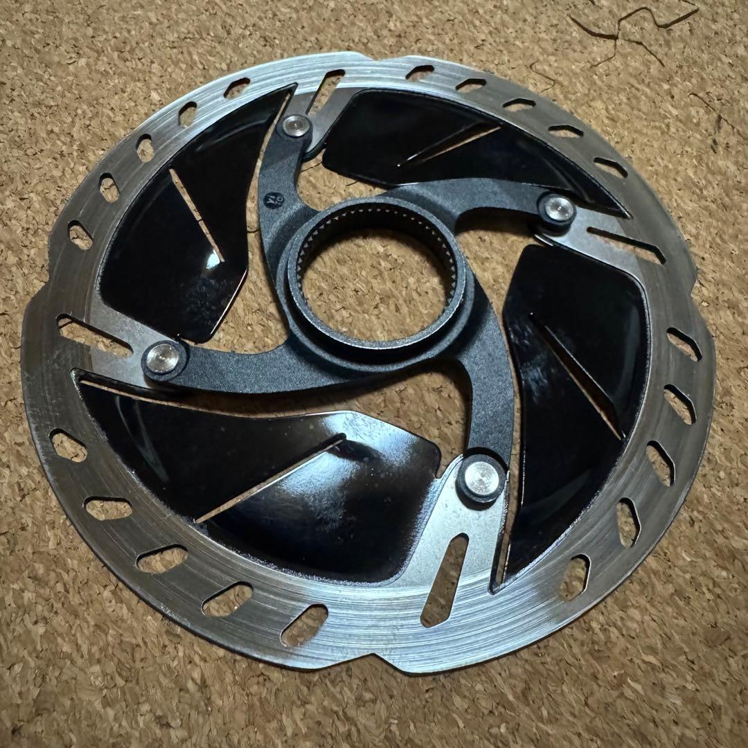 SHIMANO デュラエース　ブレーキ　ローター　前後セット　160mm