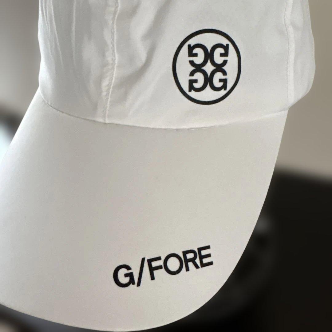 g/fore ジーフォア　キャップ　レイン用　未使用