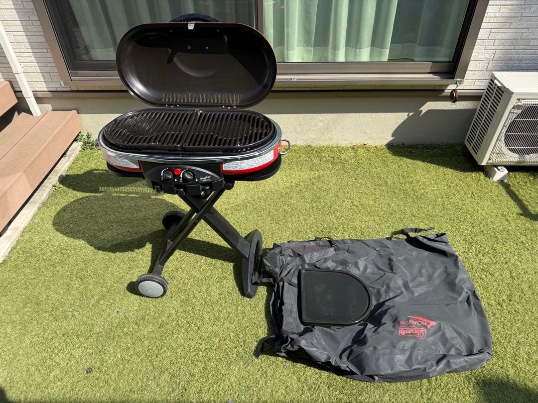 コールマン RoadTrip Grill ロードトリップ