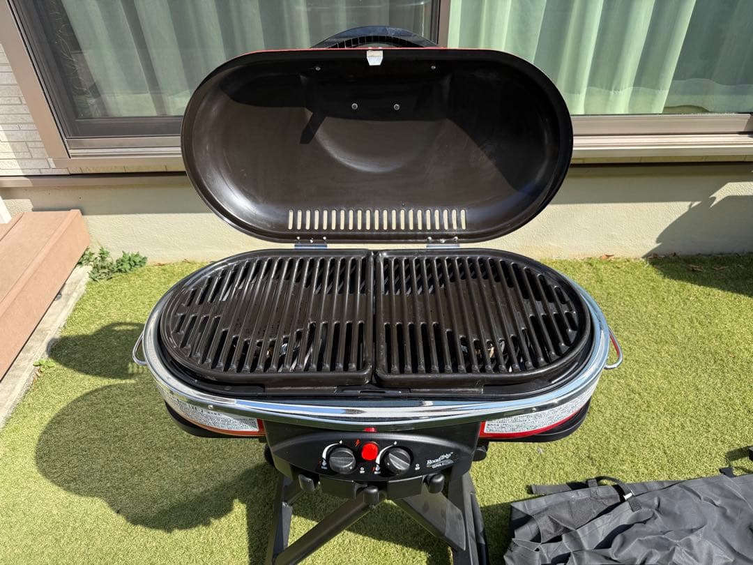 コールマン RoadTrip Grill ロードトリップ