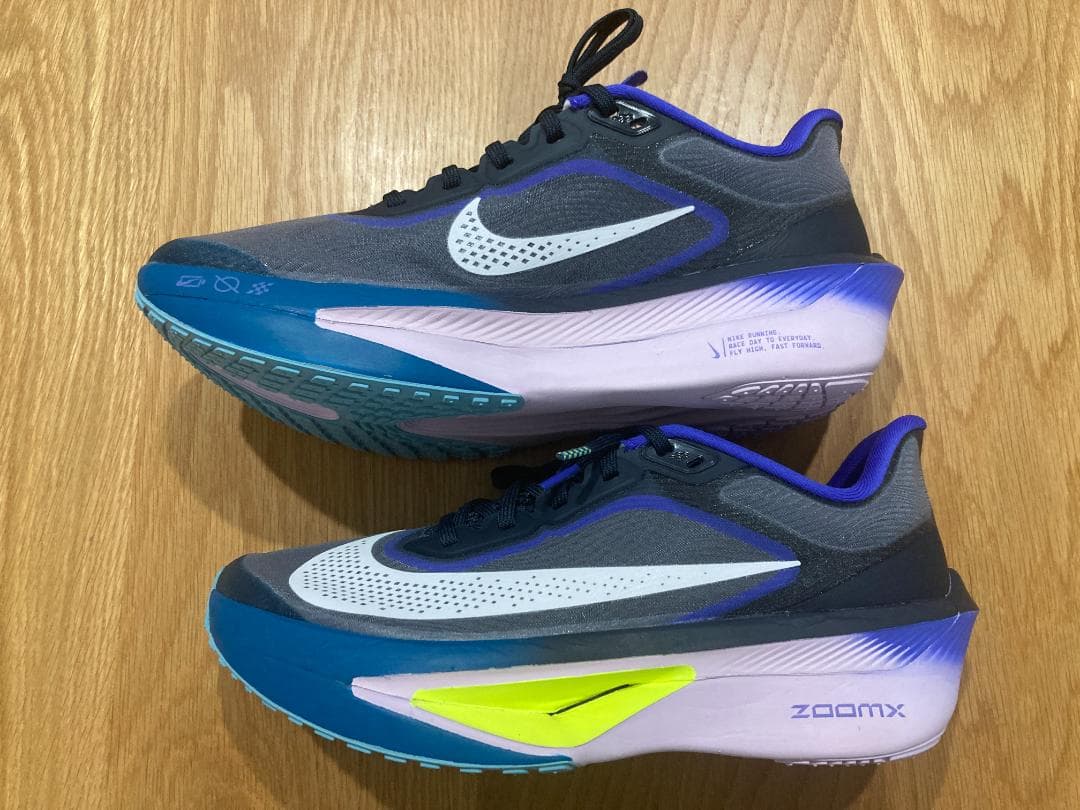 値下中 新品 NIKE ZOOM FLY 6 ナイキ ズームフライ 6 25.5