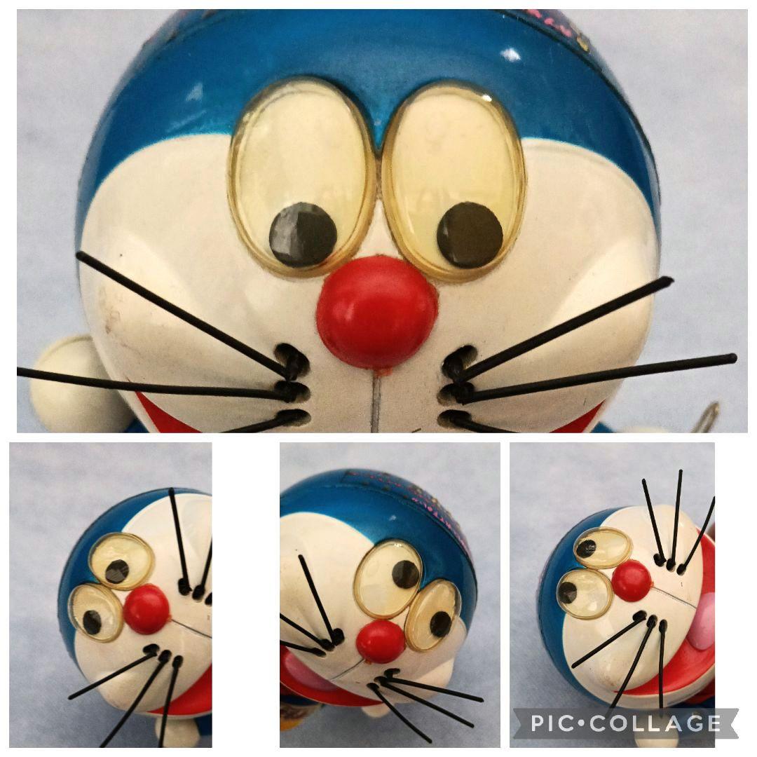 ドラえもん フィギュア 超合金　ポピー　レトロ GB-04　1979