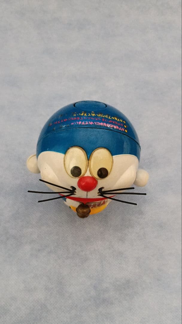 ドラえもん フィギュア 超合金　ポピー　レトロ GB-04　1979