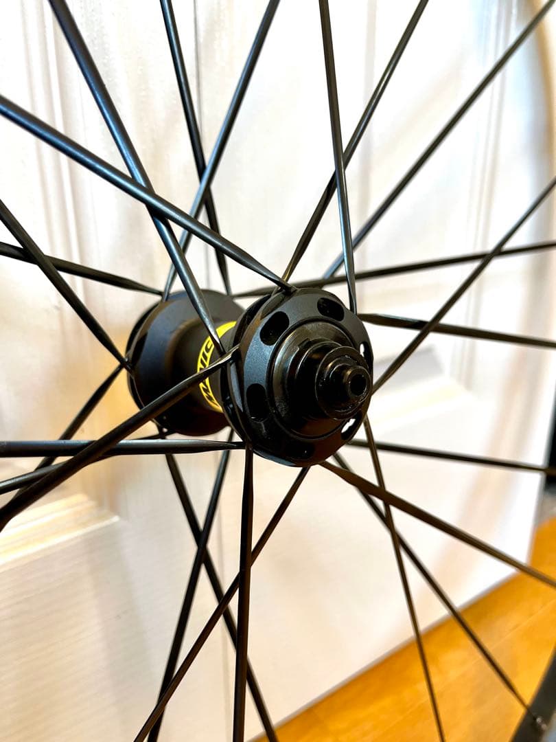 週末セールMAVIC ALLROAD SL ROAD+ 650B シマノ用