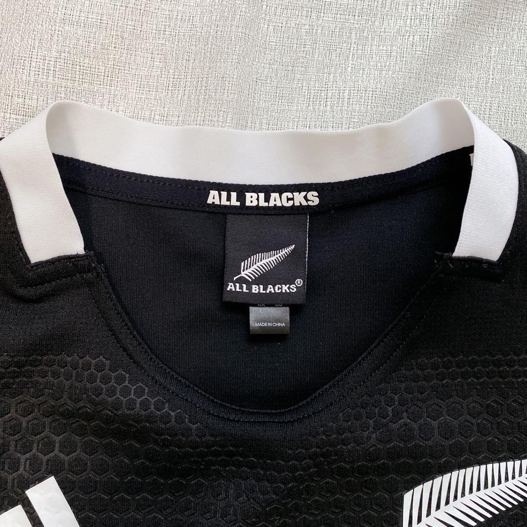 adidas アディダス　オールブラックス　ラグビージャージ　ウェア　美品　L
