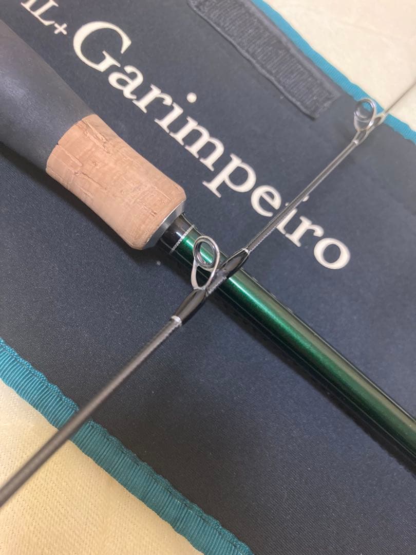 美品　FXB-GP711ML+Garimpero