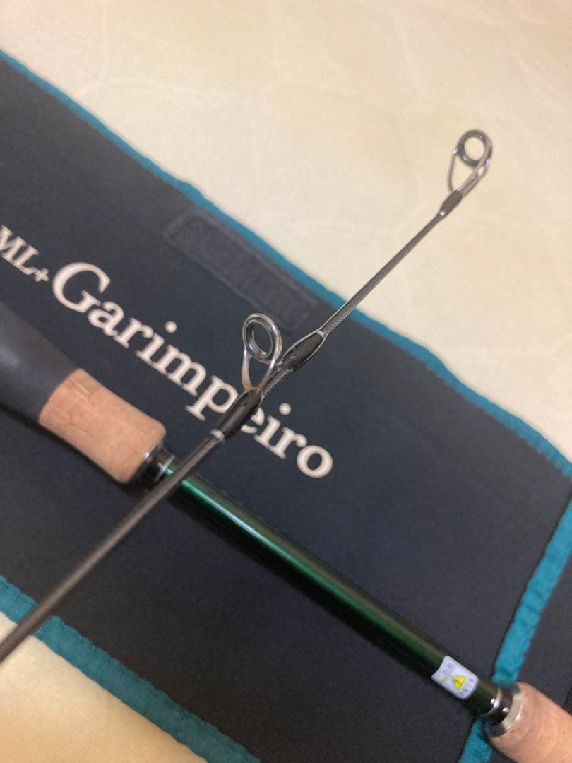 美品　FXB-GP711ML+Garimpero