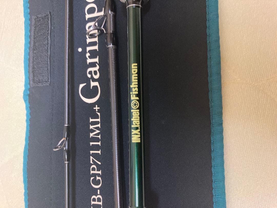 美品　FXB-GP711ML+Garimpero