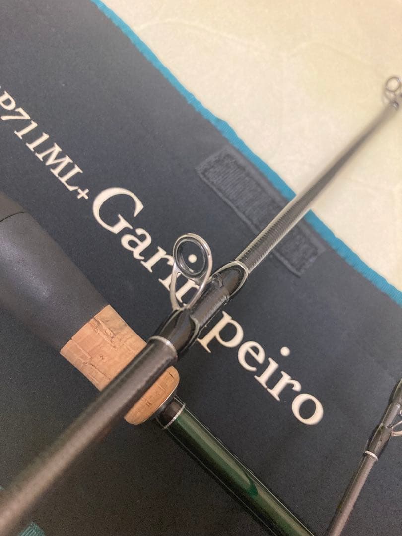 美品　FXB-GP711ML+Garimpero