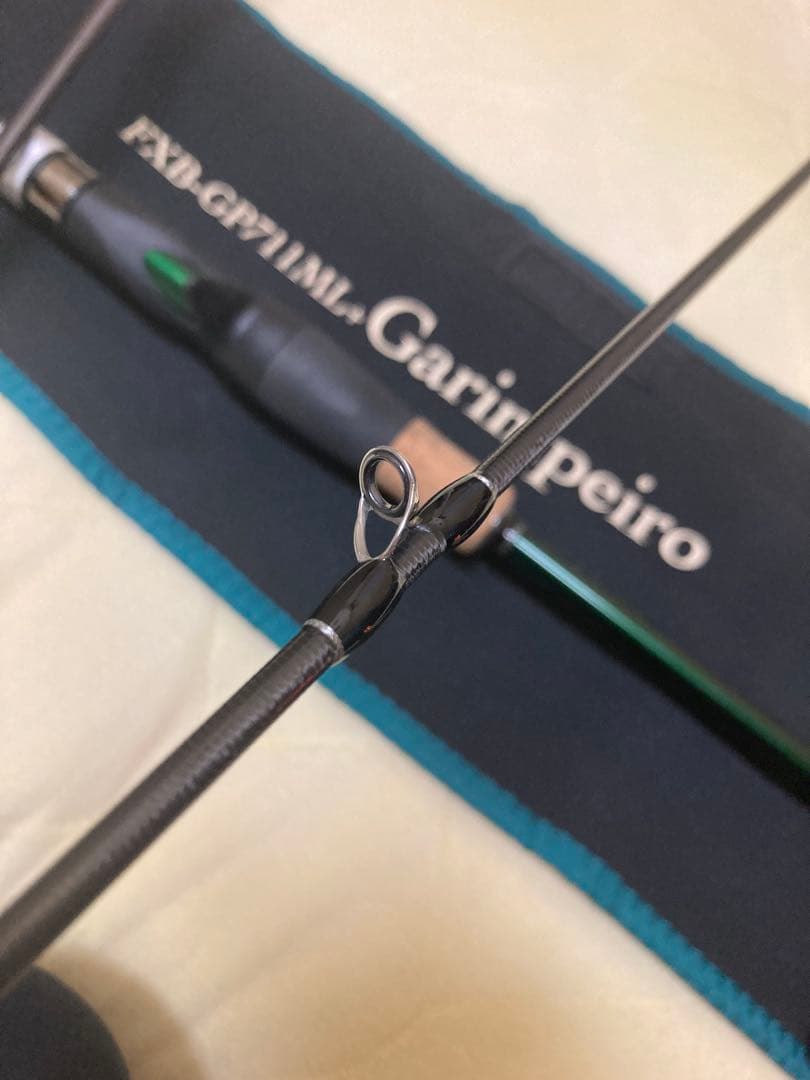 美品　FXB-GP711ML+Garimpero