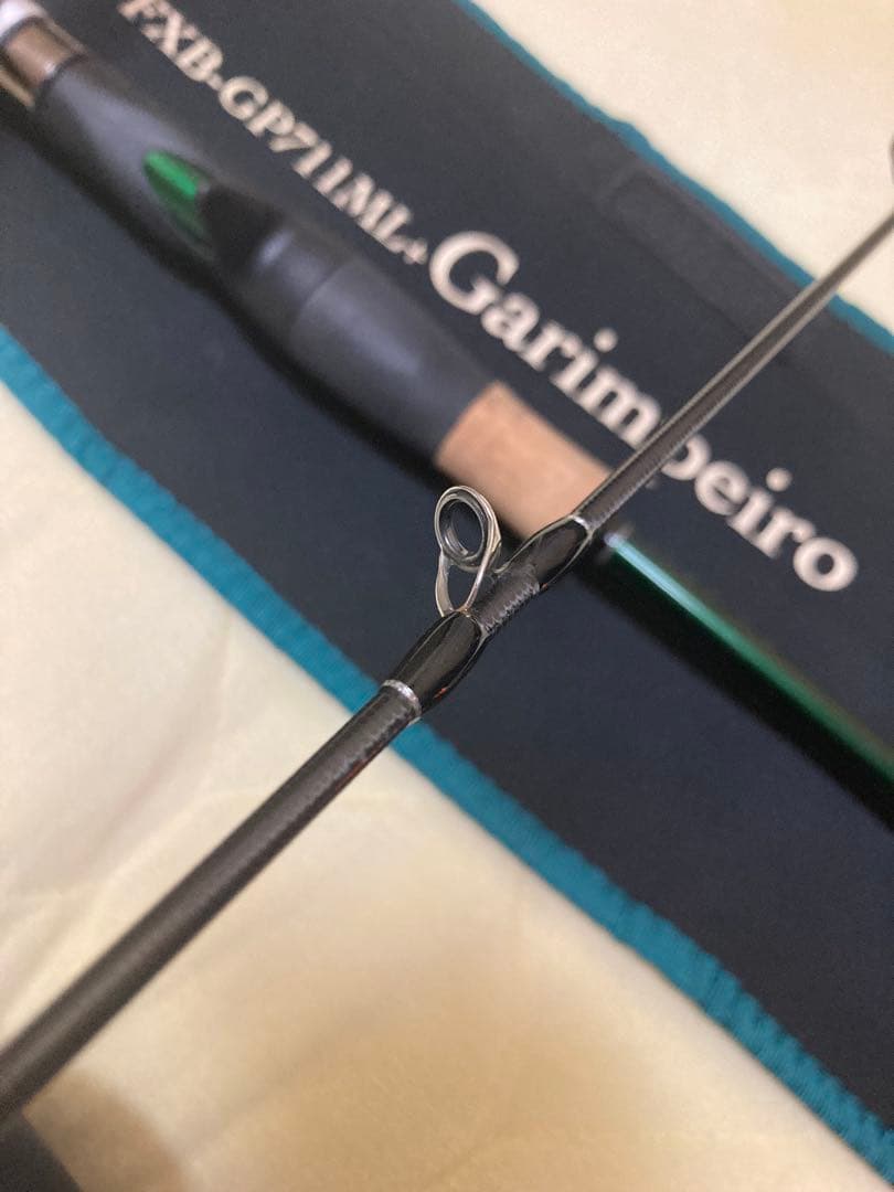 美品　FXB-GP711ML+Garimpero