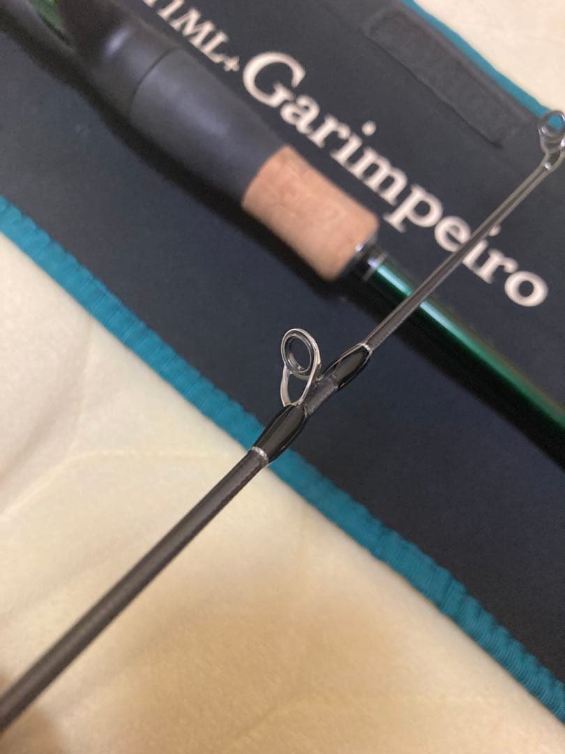 美品　FXB-GP711ML+Garimpero