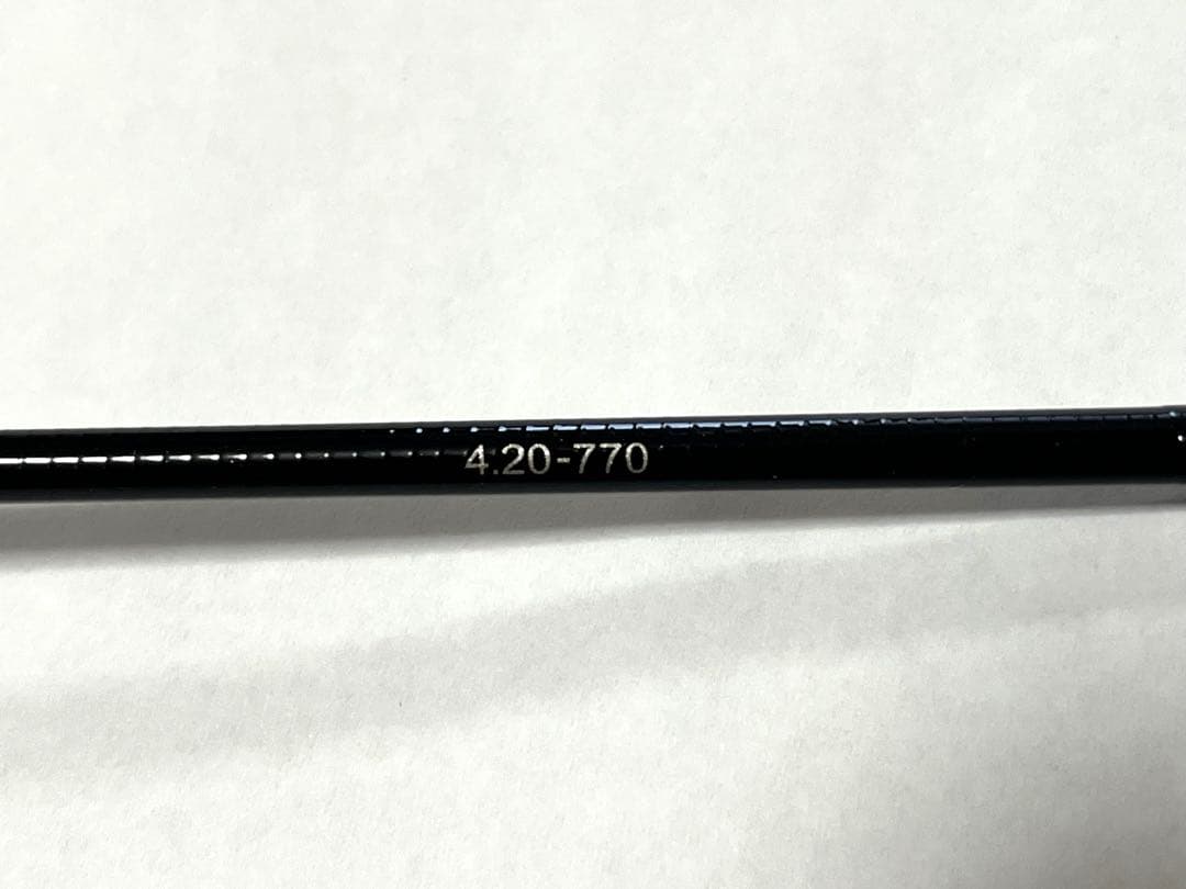 シマノ純正 鮎ソリッド穂先 美品 鮎竿替穂先