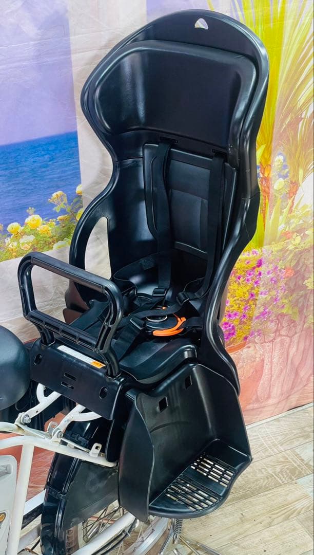 【限定価格！】ギュット⭐️13AHパナソニック子供乗せ電動自転車Y3265