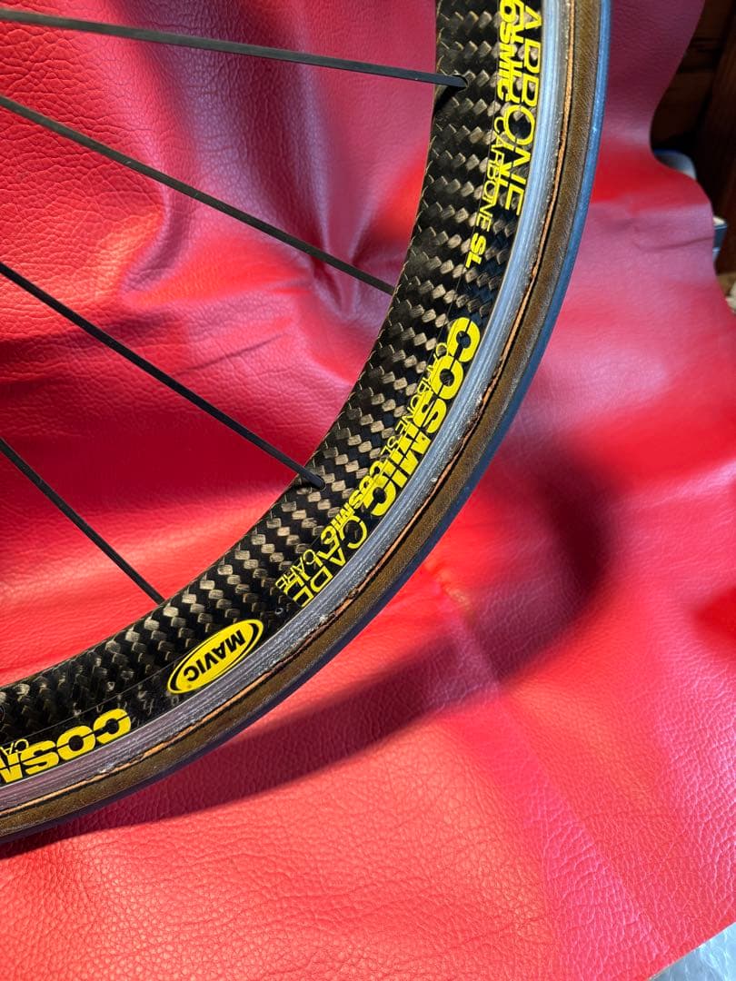 MAVIC COSMIC CARBON SL 後輪