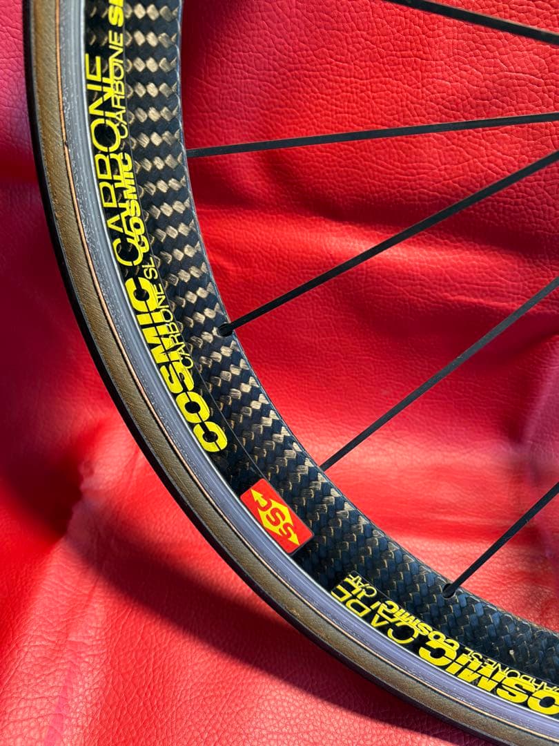 MAVIC COSMIC CARBON SL 後輪