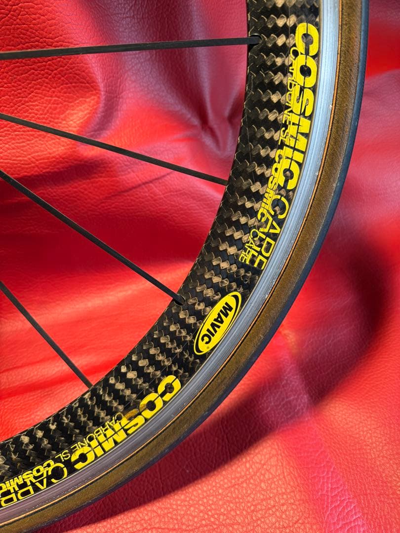 MAVIC COSMIC CARBON SL 後輪