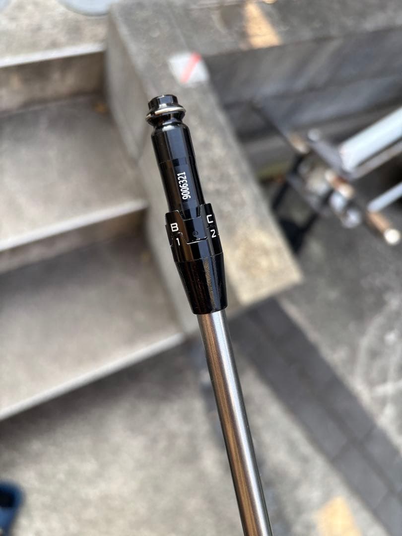 Titleist 純正ドライバーシャフト TSP311 S