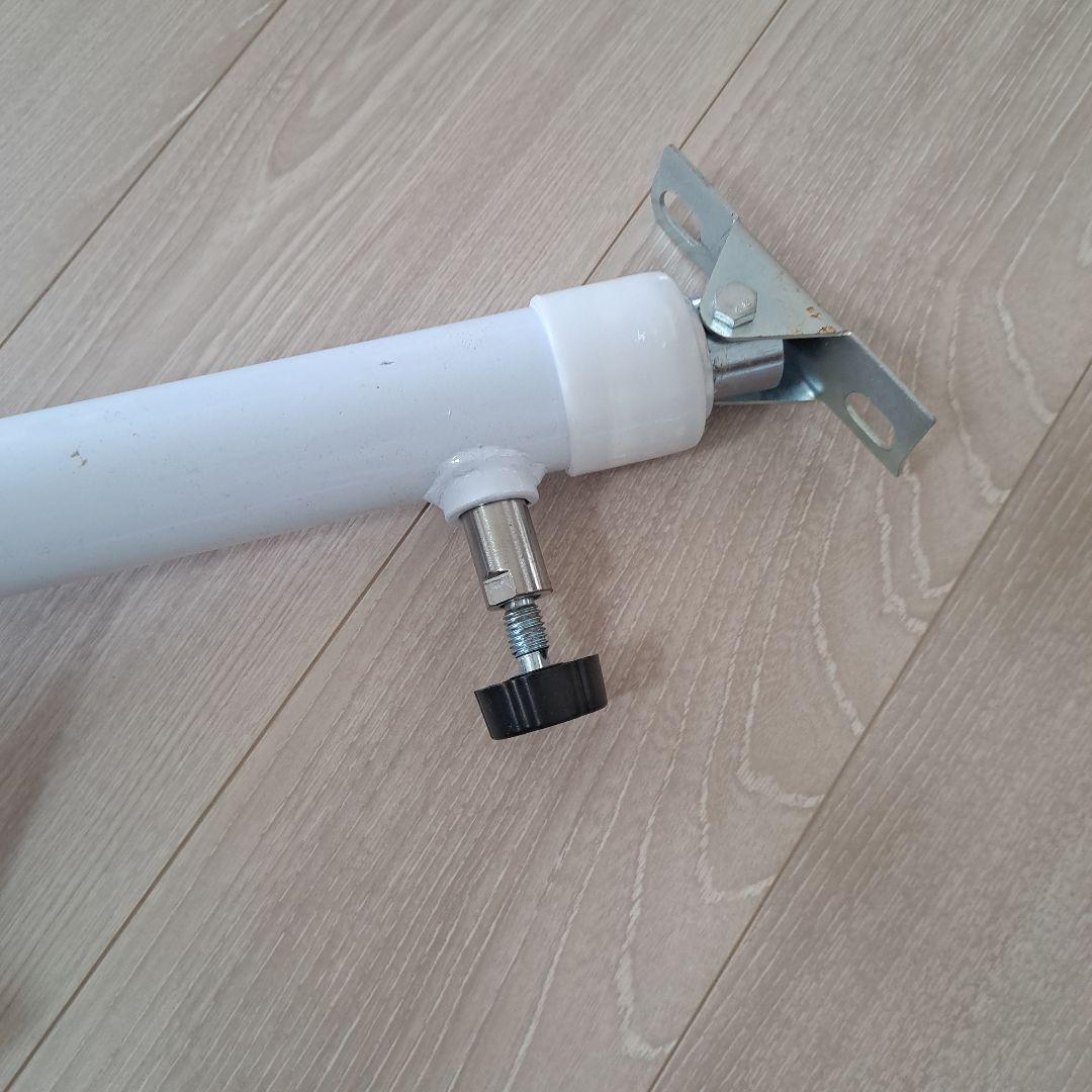 壁取り付け バレエバー。(新品、未使用)
