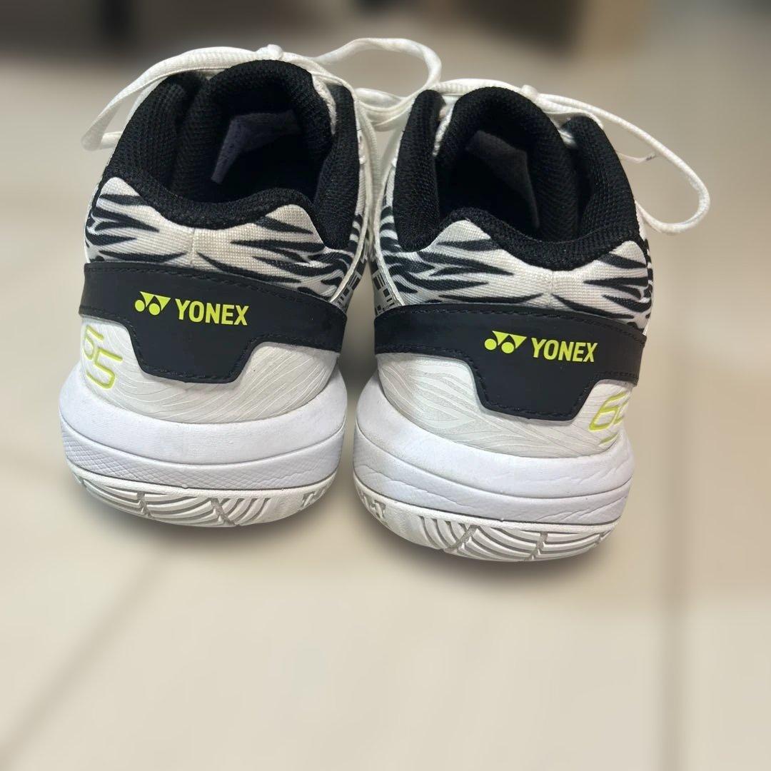 YONEX パワークッション 65Z3KM 桃田賢斗モデル 25.5cm